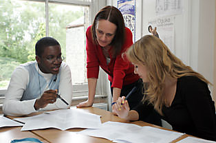 CCSS students enjoy learning
